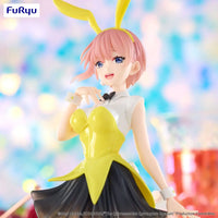 Thumbnail for The Quintessential Quintuplets Trio-Try-iT PVC Statue Nakano Ichika Bunnies Ver. Another Color 24 cm Furyu