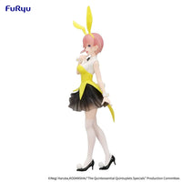 Thumbnail for The Quintessential Quintuplets Trio-Try-iT PVC Statue Nakano Ichika Bunnies Ver. Another Color 24 cm Furyu