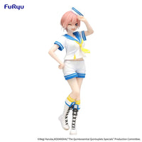 Thumbnail for The Quintessential Quintuplets Trio-Try-iT PVC Statue Nakano Ichika Marine Look Ver. 21 cm Furyu