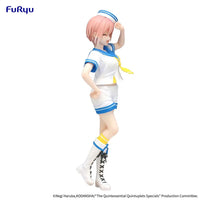 Thumbnail for The Quintessential Quintuplets Trio-Try-iT PVC Statue Nakano Ichika Marine Look Ver. 21 cm Furyu