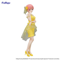 Thumbnail for The Quintessential Quintuplets Trio-Try-iT PVC Statue Nakano Ichika Pastel Dress Ver. 21 cm Furyu