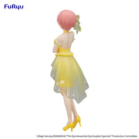 Thumbnail for The Quintessential Quintuplets Trio-Try-iT PVC Statue Nakano Ichika Pastel Dress Ver. 21 cm Furyu