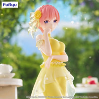 Thumbnail for The Quintessential Quintuplets Trio-Try-iT PVC Statue Nakano Ichika Pastel Dress Ver. 21 cm Furyu