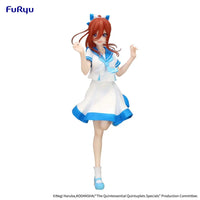 Thumbnail for The Quintessential Quintuplets Trio-Try-iT PVC Statue Nakano Miku Marine Look Ver. 21 cm Furyu