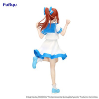 Thumbnail for The Quintessential Quintuplets Trio-Try-iT PVC Statue Nakano Miku Marine Look Ver. 21 cm Furyu