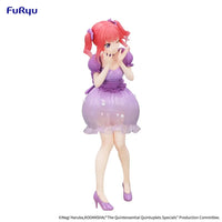 Thumbnail for The Quintessential Quintuplets Trio-Try-iT PVC Statue Nakano Nino Pastel Dress Ver. 21 cm Furyu