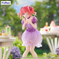 Thumbnail for The Quintessential Quintuplets Trio-Try-iT PVC Statue Nakano Nino Pastel Dress Ver. 21 cm Furyu