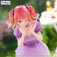 Thumbnail for The Quintessential Quintuplets Trio-Try-iT PVC Statue Nakano Nino Pastel Dress Ver. 21 cm Furyu