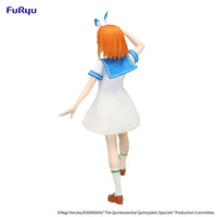 Thumbnail for The Quintessential Quintuplets Trio-Try-iT PVC Statue Nakano Yotsuba Marine Look Ver. 21 cm Furyu