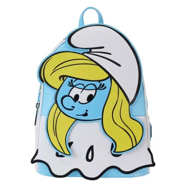 The Smurfs by Loungefly Mini Backpack Smurfette Cosplay Loungefly
