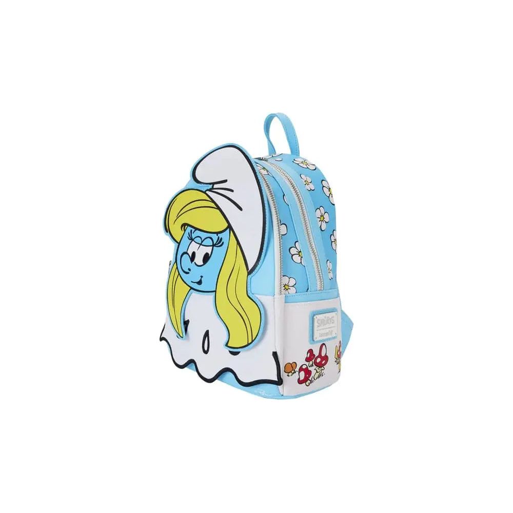 The Smurfs by Loungefly Mini Backpack Smurfette Cosplay Loungefly