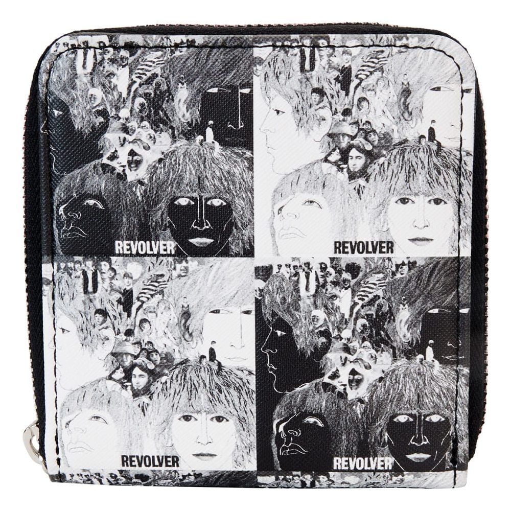 The Beatles by Loungefly Wallet Revolver Album Loungefly