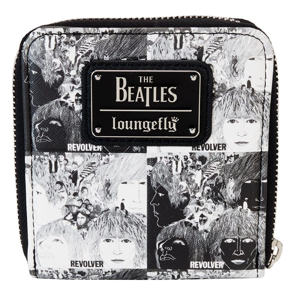 The Beatles by Loungefly Wallet Revolver Album Loungefly