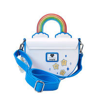 Thumbnail for The Care Bears by Loungefly Crossbody Rainbow Handle