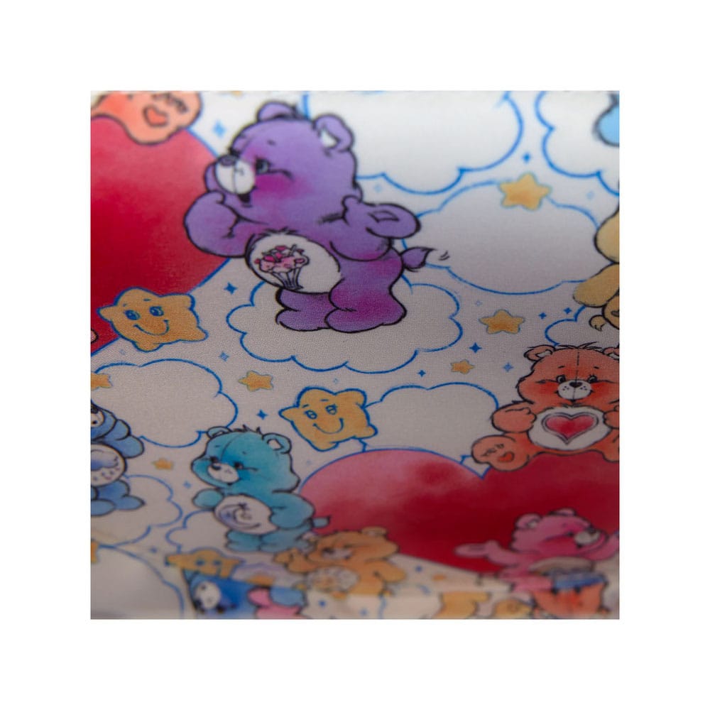 The Care Bears by Loungefly Crossbody Rainbow Handle