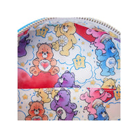 Thumbnail for The Care Bears by Loungefly Mini Backpack Rainbow