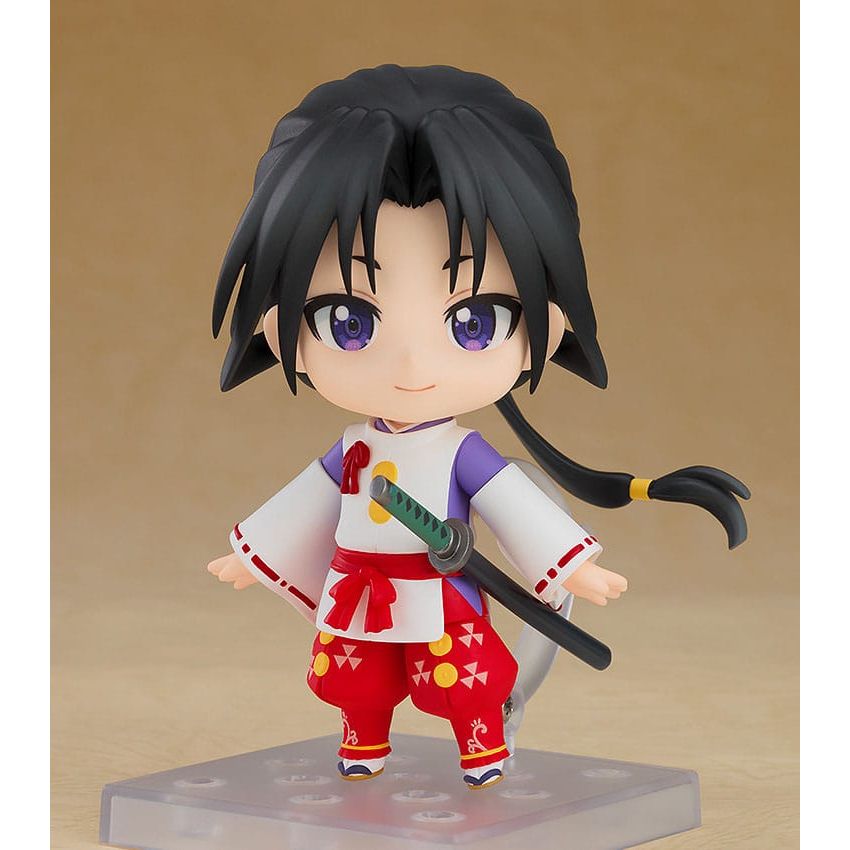 The Elusive Samurai Nendoroid Action Figure Tokiyuki Hojo 10 cm Good Smile Company