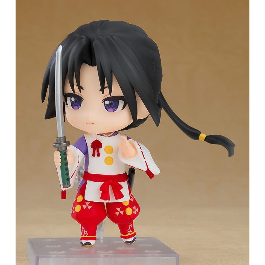 The Elusive Samurai Nendoroid Action Figure Tokiyuki Hojo 10 cm Good Smile Company