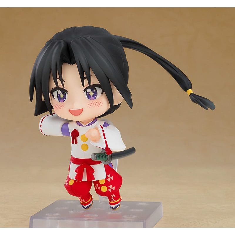 The Elusive Samurai Nendoroid Action Figure Tokiyuki Hojo 10 cm Good Smile Company