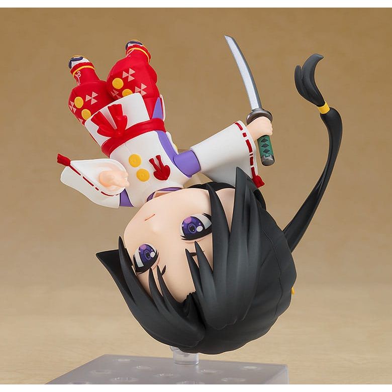 The Elusive Samurai Nendoroid Action Figure Tokiyuki Hojo 10 cm Good Smile Company