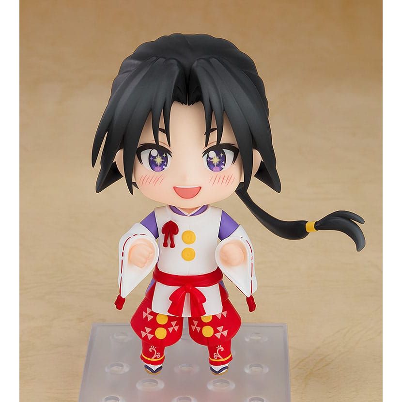 The Elusive Samurai Nendoroid Action Figure Tokiyuki Hojo 10 cm Good Smile Company