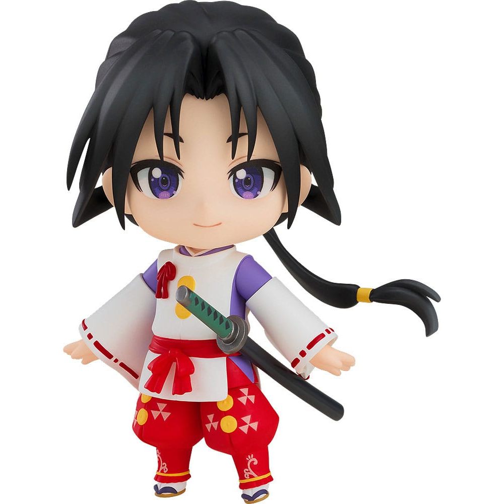 The Elusive Samurai Nendoroid Action Figure Tokiyuki Hojo 10 cm Good Smile Company