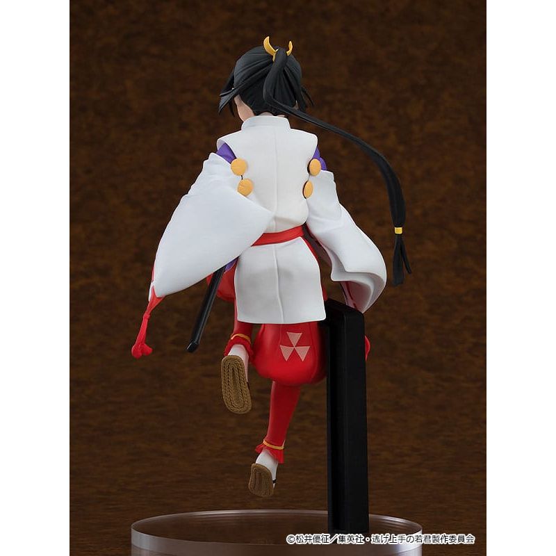 The Elusive Samurai Pop Up Parade PVC Statue Tokiyuki Hojo 16 cm Good Smile Company