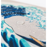 Thumbnail for The Great Wave of Kanagawa Hokusai Gaming Desk Mat