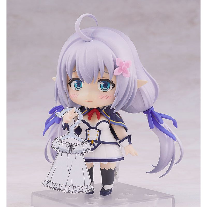 The Greatest Demon Lord Is Reborn as a Typical Nobody Nendoroid Action Figure Ireena 10 cm Good Smile Company