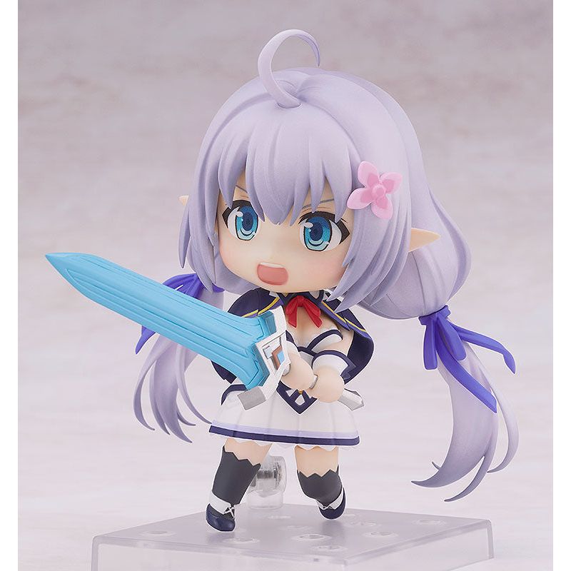 The Greatest Demon Lord Is Reborn as a Typical Nobody Nendoroid Action Figure Ireena 10 cm Good Smile Company