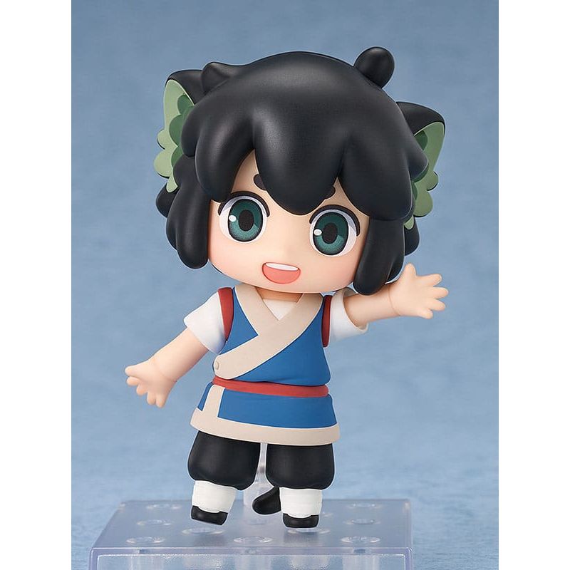 The Legend of Hei Nendoroid Action Figure Luo Xiaohei 10 cm Good Smile Company