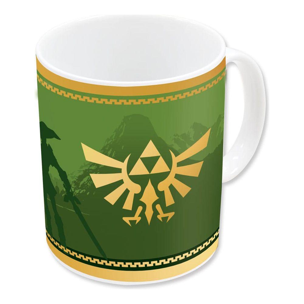 The Legend of Zelda Mug Logo 320 ml Stor