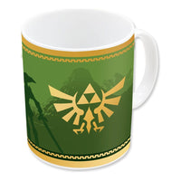Thumbnail for The Legend of Zelda Mug Logo 320 ml Stor