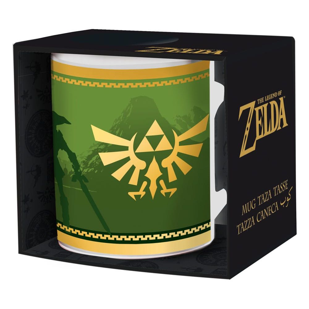 The Legend of Zelda Mug Logo 320 ml Stor