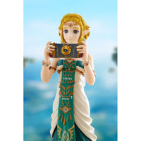 Thumbnail for The Legend of Zelda Tears of the Kingdom Figma Action Figure Zelda Tears of the Kingdom Ver. 16 cm Good Smile Company