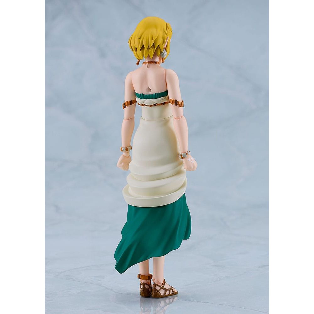 The Legend of Zelda Tears of the Kingdom Figma Action Figure Zelda Tears of the Kingdom Ver. 16 cm Good Smile Company