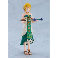 Thumbnail for The Legend of Zelda Tears of the Kingdom Figma Action Figure Zelda Tears of the Kingdom Ver. 16 cm Good Smile Company