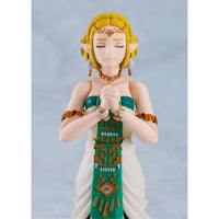 Thumbnail for The Legend of Zelda Tears of the Kingdom Figma Action Figure Zelda Tears of the Kingdom Ver. 16 cm Good Smile Company