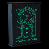 Thumbnail for The Lord of the Rings Moria Gate Key Hangers
