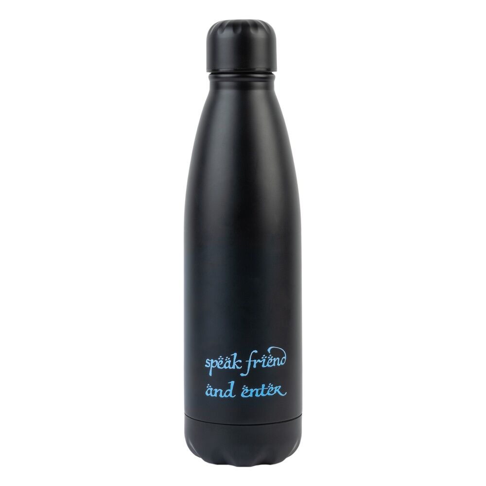 The Lord of the Rings Stainless Steel Bottle Thermo-coloured 750ml