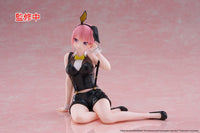 Thumbnail for The Quintessential Quintuplets 3 PVC Statue Desktop Cute Figure Ichika Nakano Bunny Ver. 13 cm