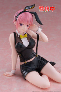 Thumbnail for The Quintessential Quintuplets 3 PVC Statue Desktop Cute Figure Ichika Nakano Bunny Ver. 13 cm