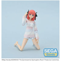 Thumbnail for The Quintessential Quintuplets Action Figures Nino Nakano 15 cm Sega Goods