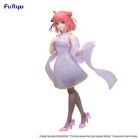 Thumbnail for The Quintessential Quintuplets Movie PVC Statue Nakano Nino China Princess Ver. 18 cm Furyu