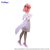 Thumbnail for The Quintessential Quintuplets Movie PVC Statue Nakano Nino China Princess Ver. 18 cm Furyu