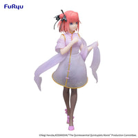 Thumbnail for The Quintessential Quintuplets Movie PVC Statue Nakano Nino China Princess Ver. 18 cm Furyu