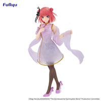 Thumbnail for The Quintessential Quintuplets Movie PVC Statue Nakano Nino China Princess Ver. 18 cm Furyu