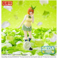 Thumbnail for The Quintessential Quintuplets Specials Luminasta PVC Statue Yotsuba Nakano 20 cm Sega Goods