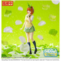 Thumbnail for The Quintessential Quintuplets Specials Luminasta PVC Statue Yotsuba Nakano 20 cm Sega Goods