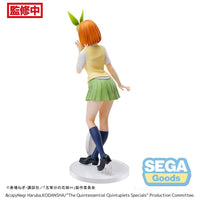 Thumbnail for The Quintessential Quintuplets Specials Luminasta PVC Statue Yotsuba Nakano 20 cm Sega Goods